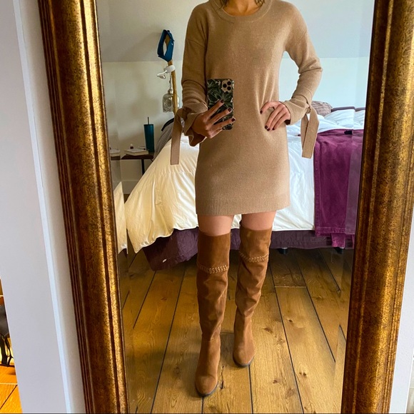 Madewell sweater dress - Picture 1 of 2